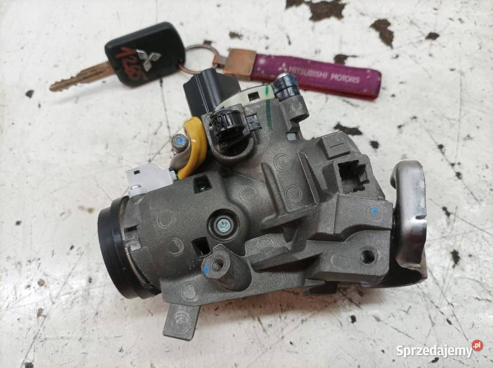 STACYJKA AZ91D Mitsubishi Space Star II 2014 świętokrzyskie