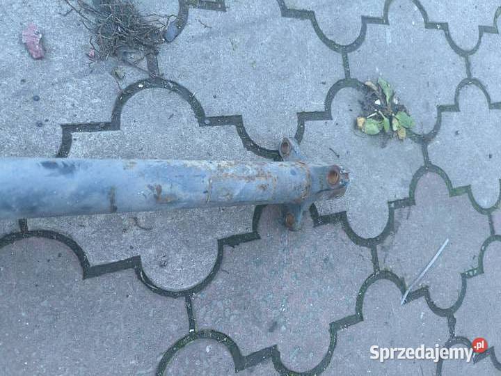 Polonez Truck ROY DC ROY wal napędowy Stalowa Wola