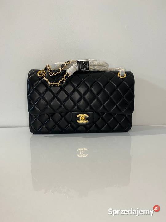 Torebka CHANEL Classic Flap Bag 11 26cm małopolskie Nowy Targ sprzedam