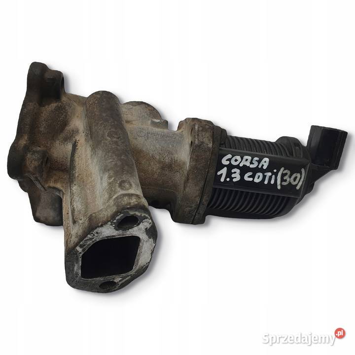 ZAWÓR EGR Opel Corsa D 13 CDTI osobowe Recyrkulacja spalin EGR sprzedam