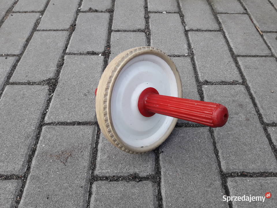 Stare kółko do ćwiczeń PRL pojedyncze