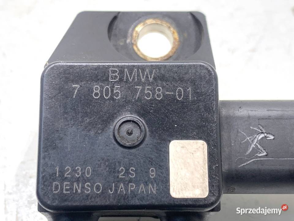 CZUJNIK CIŚNIENIA SPALIN DPF BMW F16 7805758 30
