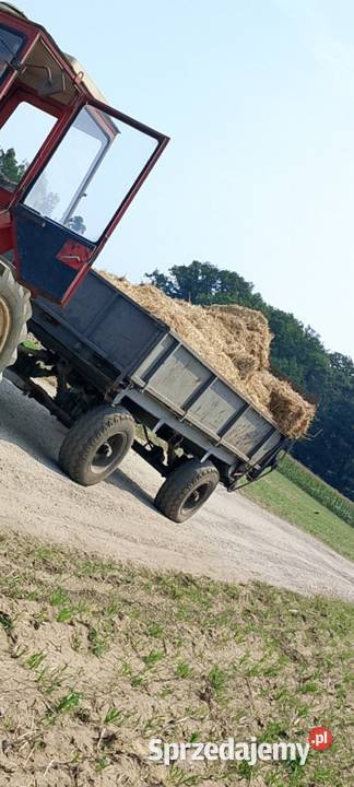 Rzutnik obornika Izbicko