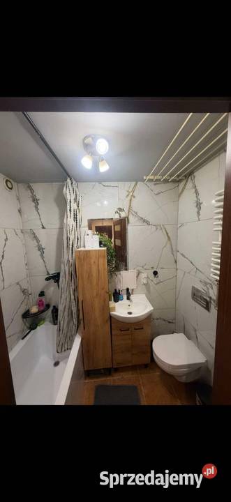 Sprzedam mieszkanie mazowieckie Ostrów Mazowiecka