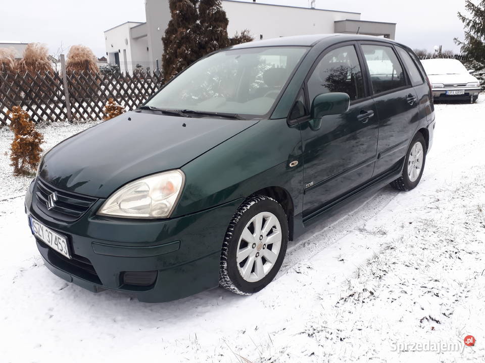 suzuki liana 14 DID diesel manualna Poręba