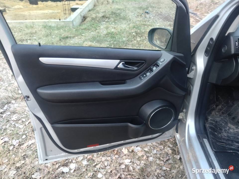 Mercedes A klasa W169 wszystkie części osobowe