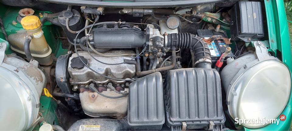 Daewoo Matiz Łabiszyn