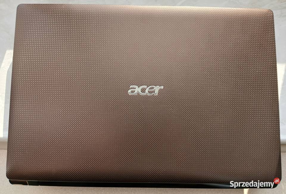 Acer Aspire 5551G AMD Phenom