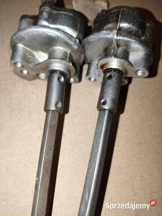 Pompa oleju Ural M61 M62 M63 M66 M67 Leszno