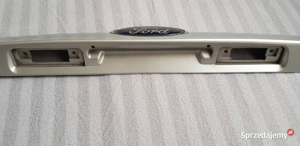 Listwa Klapy Tyl Kombi Mondeo mk2 części blacharskie