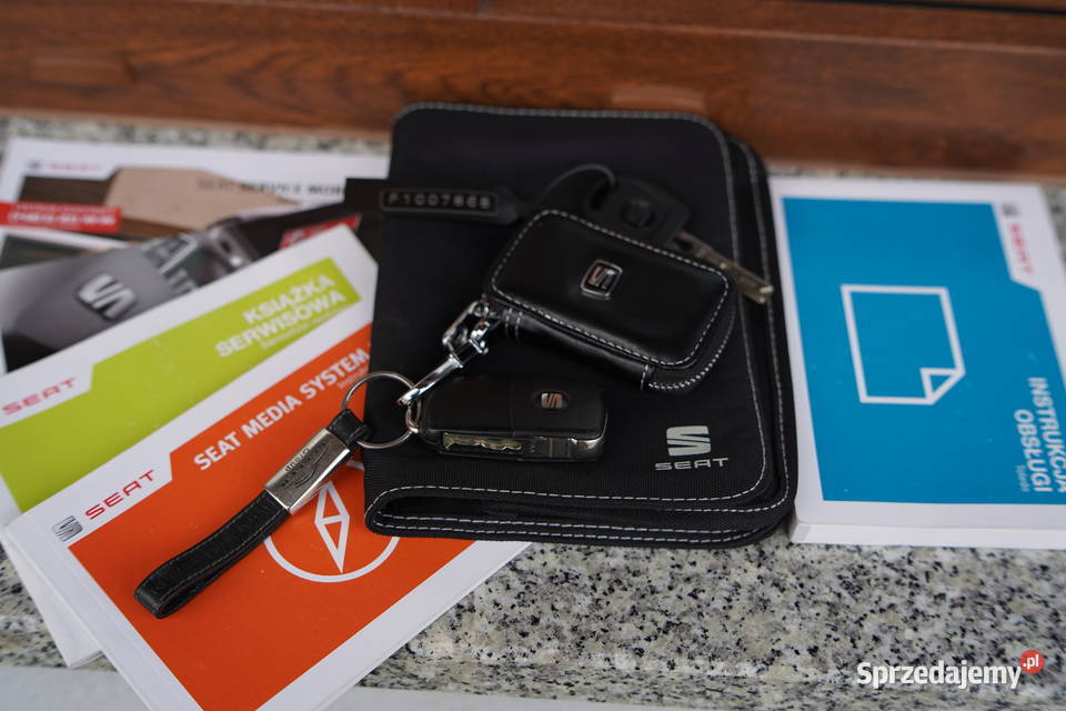 Seat Toledo 2014 IDEALNY Prudnik