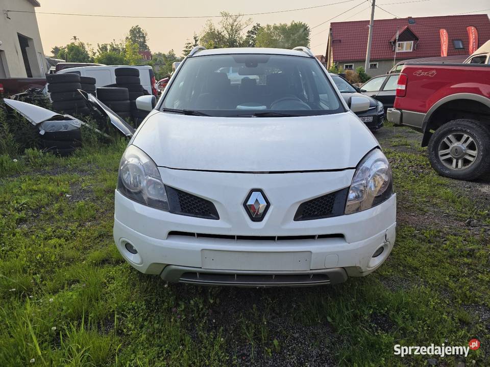 Renault Koleos 6999 170KM Chełmsko Śląskie