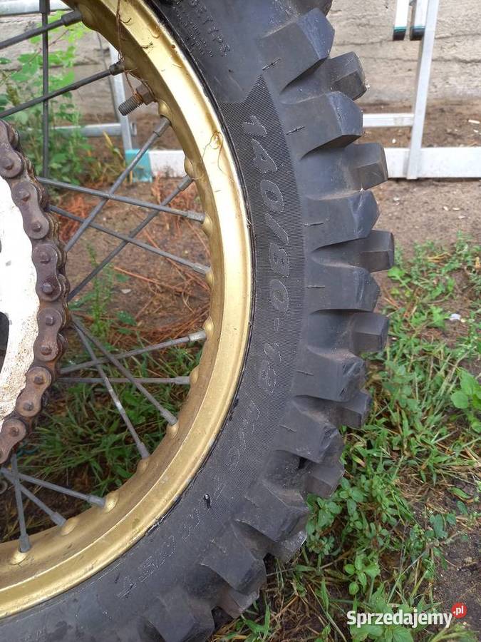 Opona crosowa 1408018 sprzedam