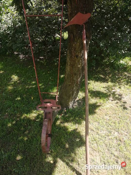 Radło ręczne Wręczyca Wielka