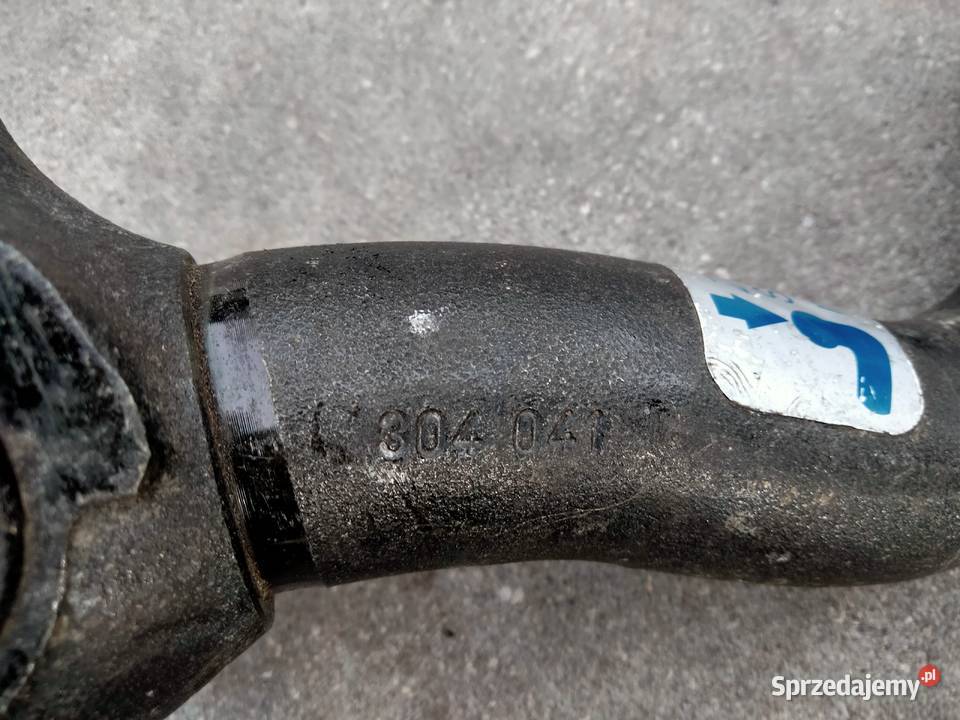 HAK holowniczy kula WESTFALIA 304 041 opel ford