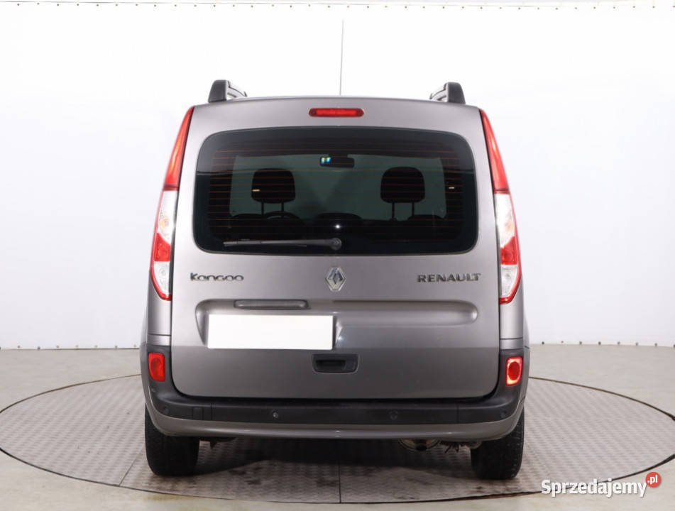 Renault Kangoo 12 TCe Piaseczno sprzedam