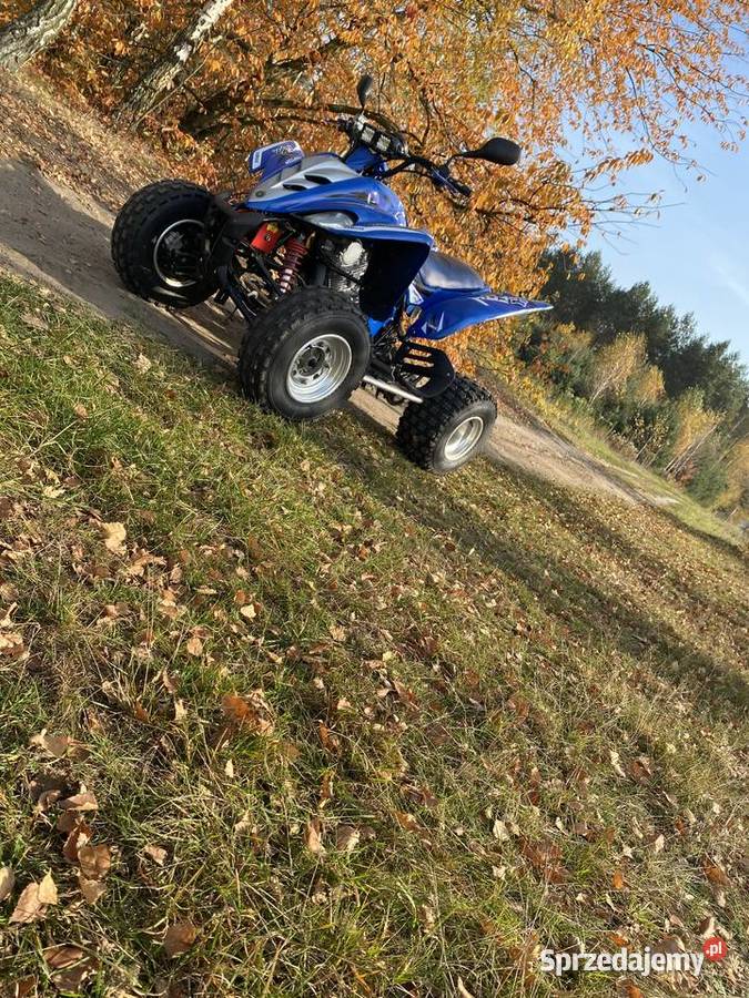 Yamaha raptor 350 Yamaha