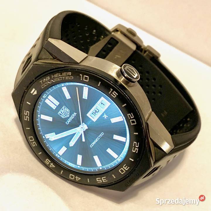 smartwatch tag heuer connected modular 45