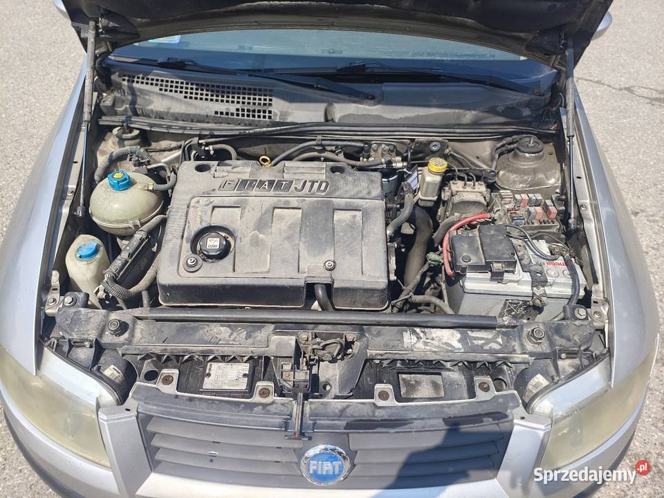 Fiat Stilo JTD Dębica