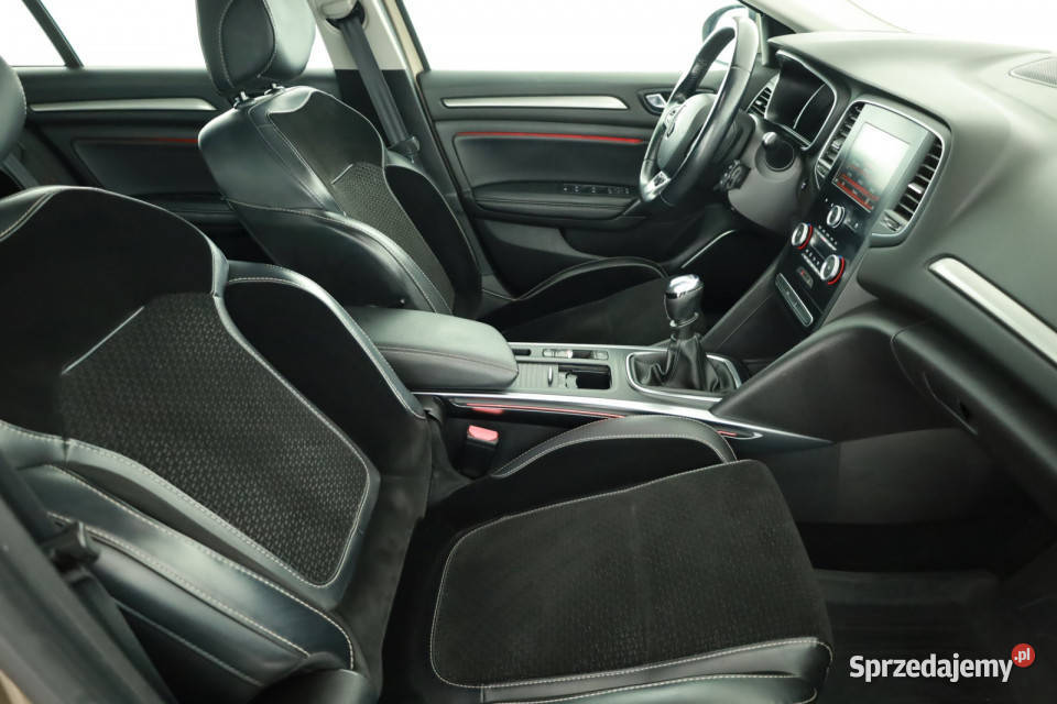 Renault Megane 12 TCe pierwszy właściciel Piaseczno