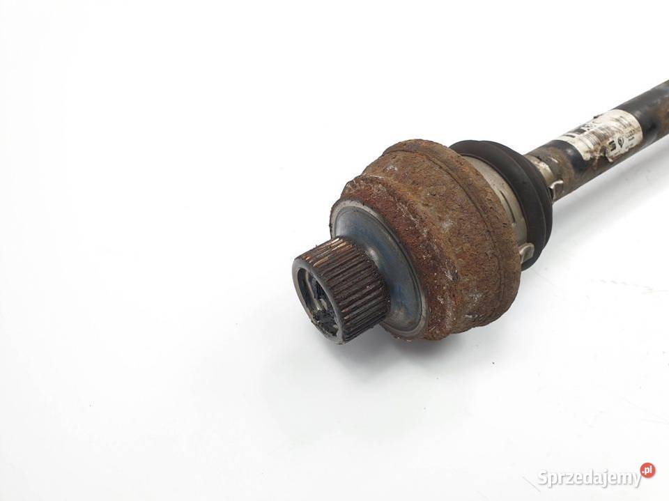 PÓŁOŚ PRAWA TYŁ AUDI A6 C7 8R0501202 Lipno