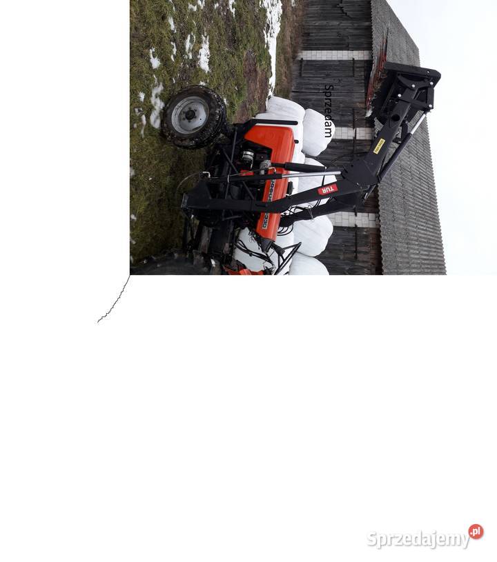 Tur c 330 c 360 Orłów Drewniany