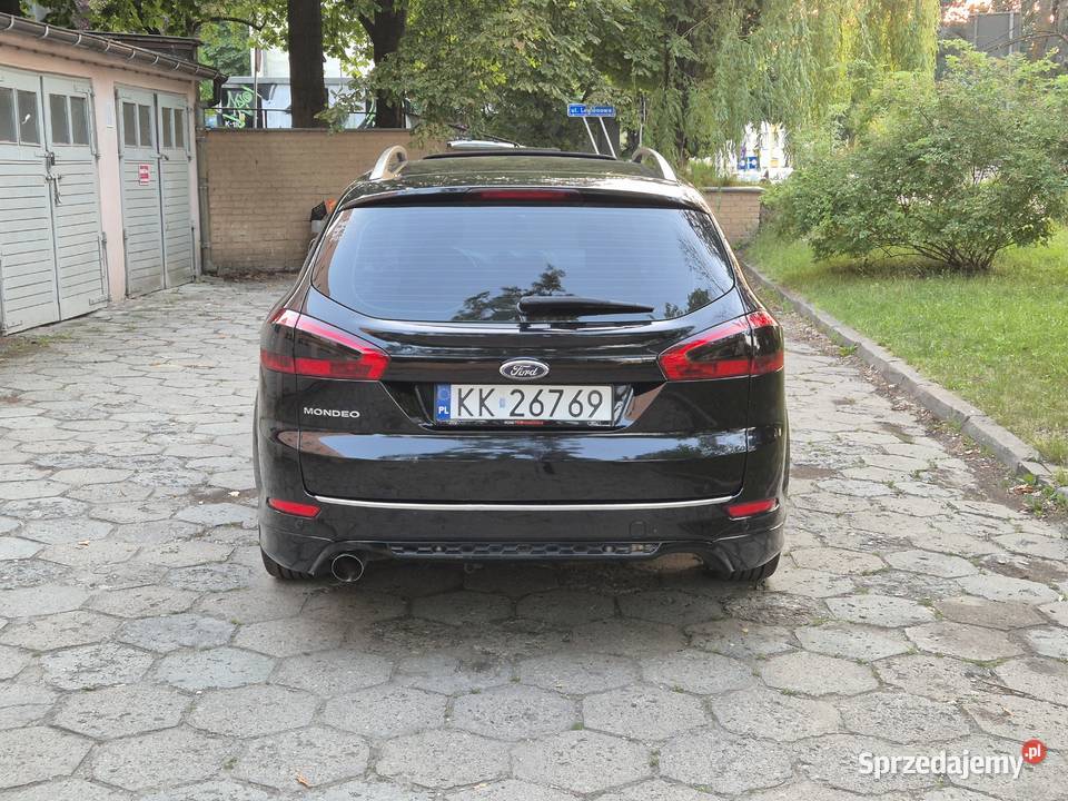 Ford Mondeo mk4 2011 r 163 20 TDCi Titanium S Lublin