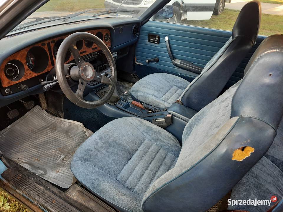 Mazda Cosmo l121 1979 do renowacji Warszawa