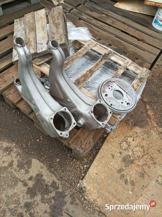 Volkswagen Transporter T3 wahacze Tylne Zawieszenie i amortyzacja