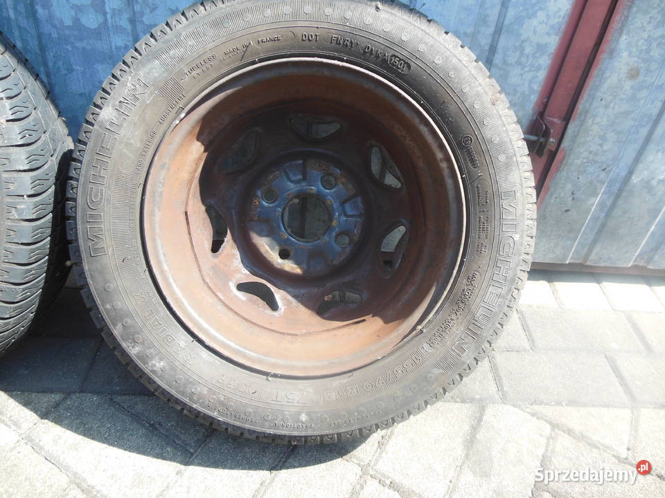 Felga 4x1143 13 SUZUKI SWIFT SUBARU JUSTY Kozy