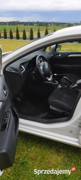 Citroen C4 16 VTi Exclusive Krowica Zawodnia