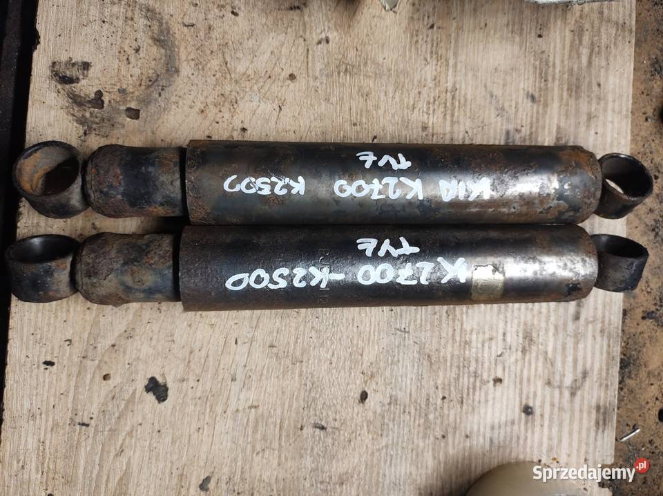 KIA K2700 K2500 amortyzator tył Kielce sprzedam