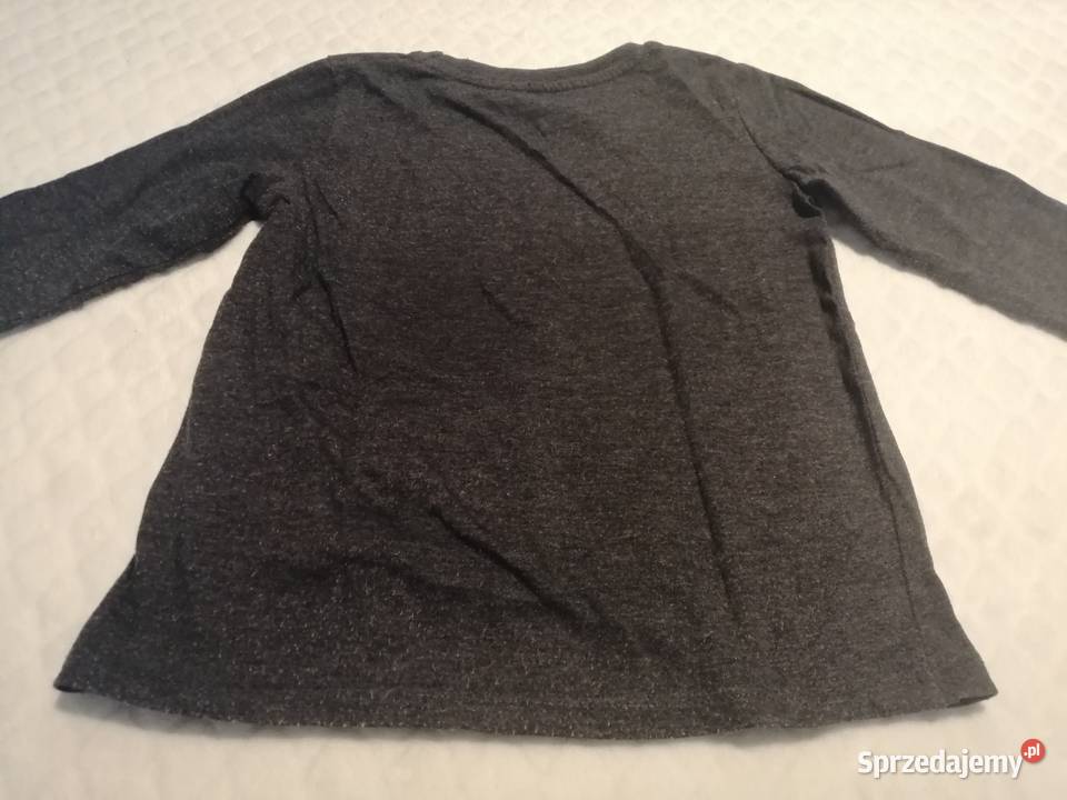 Koszulka chłopięca długi rękaw Baby 98 Zoo Dla Dziecka Czeladź