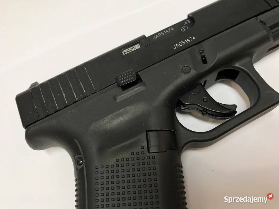 Umarex Glock 17 Gen5 T4E 43 RAM marker Warszawa