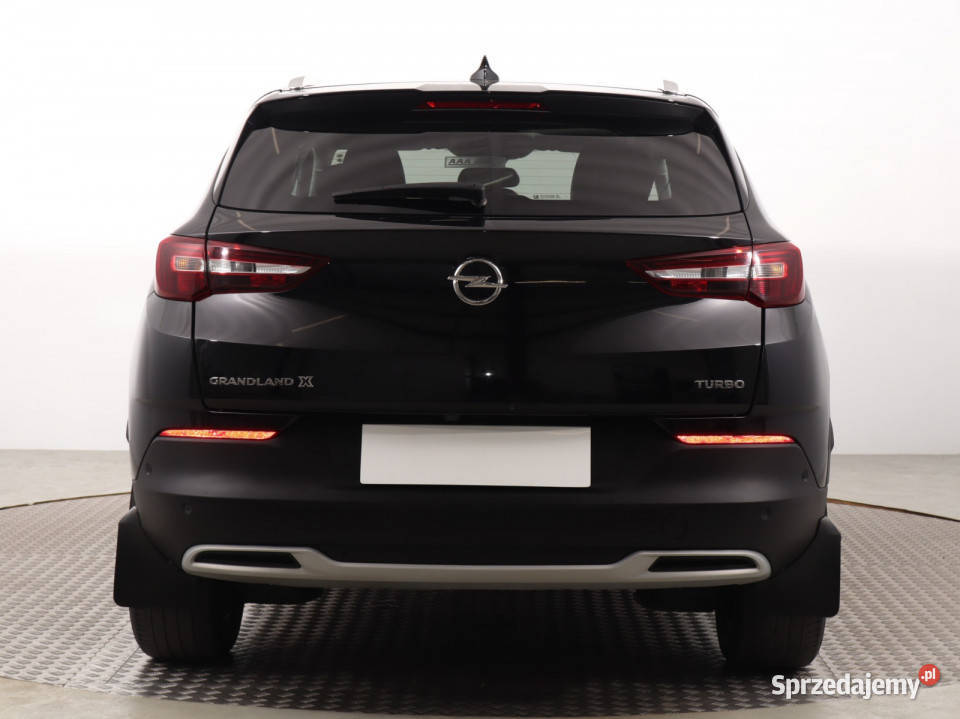 Opel Grandland 12 Turbo Opel Katowice