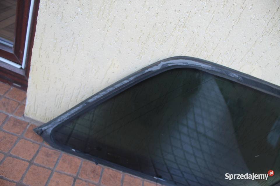 SZYBA KAROSERYJNA LEWY TYŁ AUDI A6 C5 AVANT Karoseryjne wielkopolskie