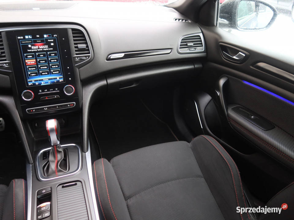 Renault Megane 18 TCe RS automatyczna Megane Bielany Wrocławskie