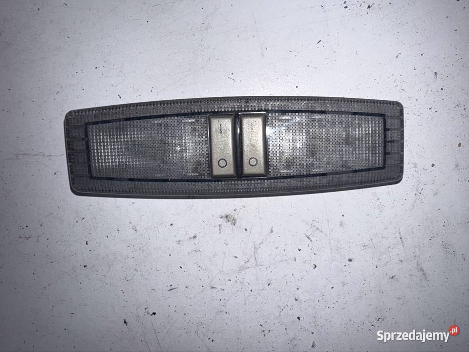 Lampka wewnętrzna Opel Astra H Opel Zafira B Ostrów Wielkopolski