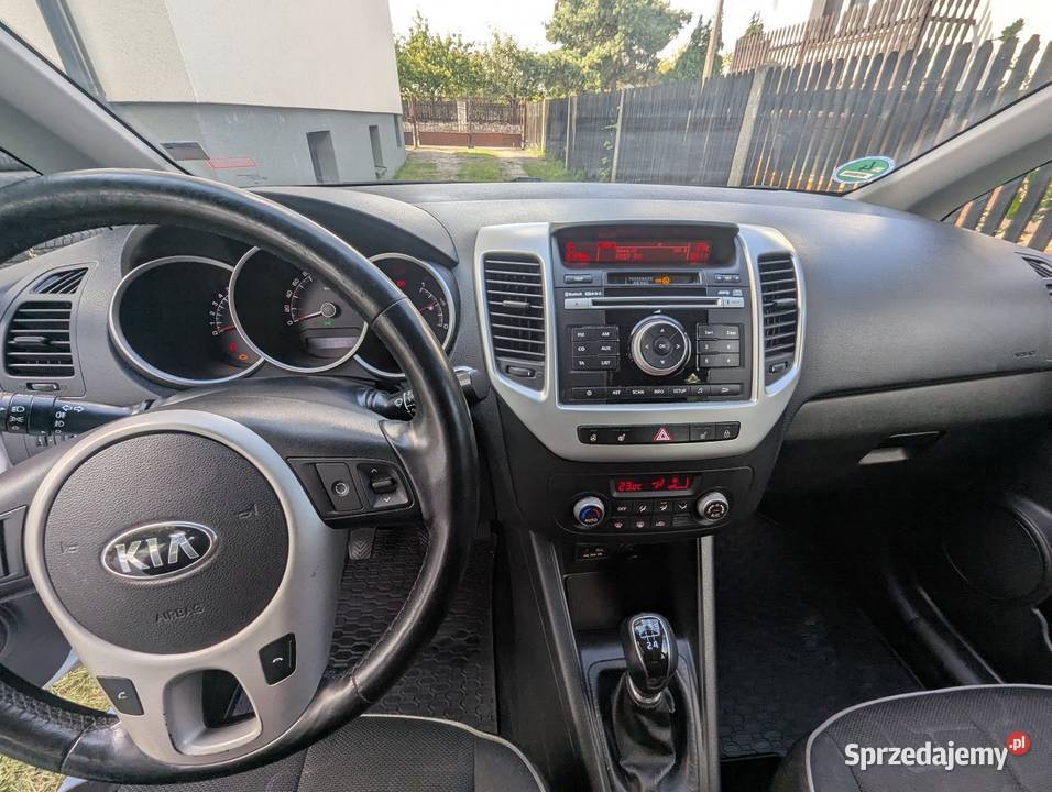 Kia Venga 14 Dream Team Edition Tarnowskie Góry