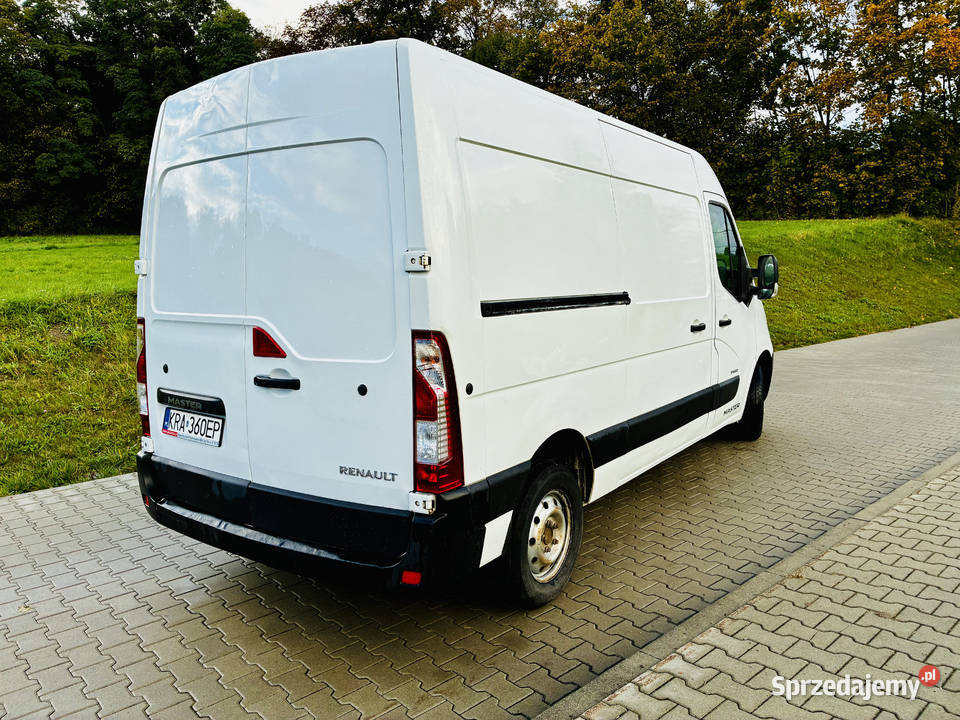 Renault Master 23 dci Nowe sprzęgło klima Pielgrzymowice
