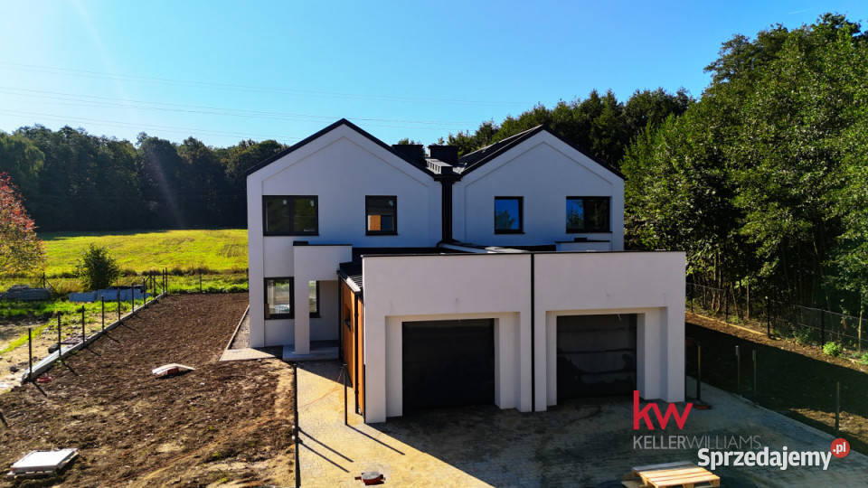 Dom bliźniak Mazańcowice 1651m2 Domy sprzedam