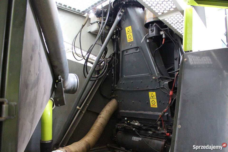 Claas Jaguar 850 4wd sieczkarnia Sokoły
