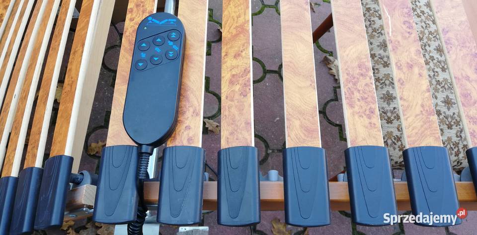 Stelaż elektrycznie regulowany na pilota łóżko Garwolin