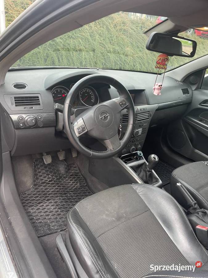 Opel Astra H GTC manualna Busko-Zdrój sprzedam