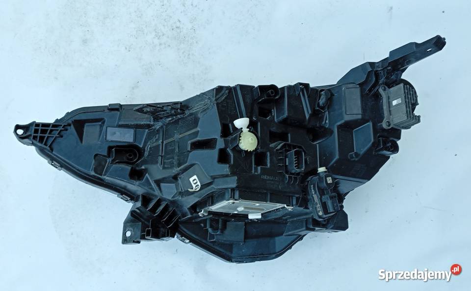 Renault Arkana Full Led reflektor lampa prawy Przeźmierowo