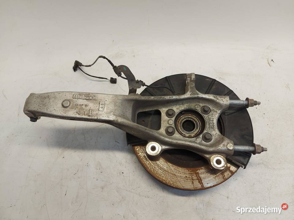 Mazda CX60 2023 wahacz lewy przód przedni dolny osobowe dolnośląskie
