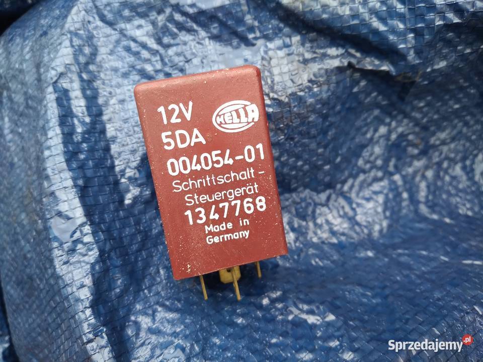 Volvo 740 przekaźnik 1347768 00405401 Strzelce Krajeńskie