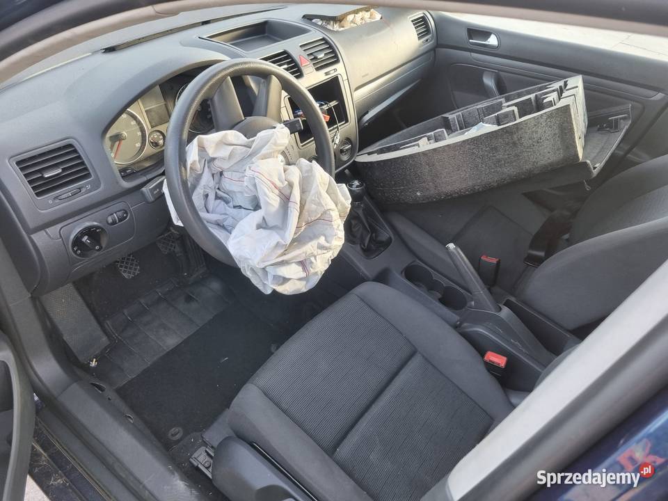 Golf 5 14b 2005r Sokółka sprzedam