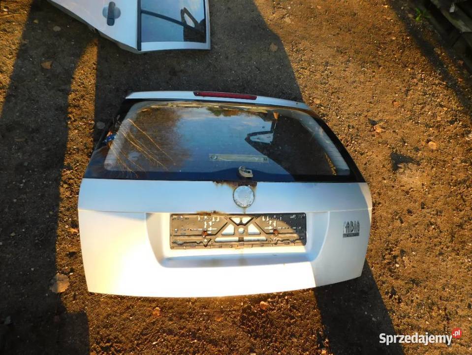 fabia kombi klapa 6394 WYSYŁKA Żory