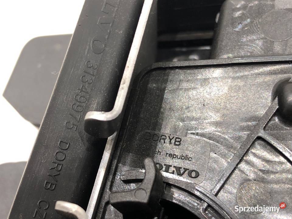 ZAMEK KLAPY TYŁ VOLVO XC60 II SUV 31349975 podkarpackie